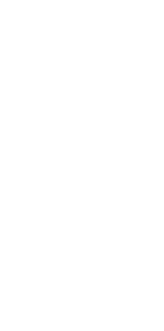 Silhouette of woman in confident pose on transparent background