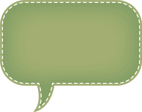 Green Speech Bubble on Transparent Background with Copy Space - Download Free Stock Videos Pikwizard.com