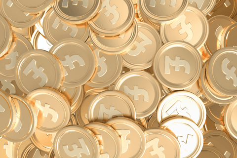 digital gold coins on transparent background for finance - Download Free Stock Videos Pikwizard.com