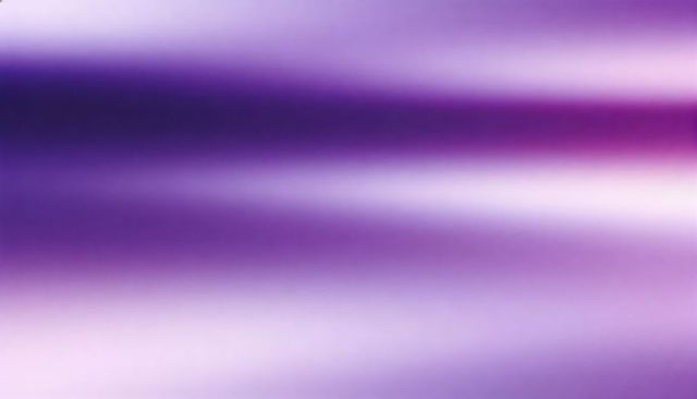 Abstract purple gradient flowing with horizontal pastel bands ethereal lavender backdrop