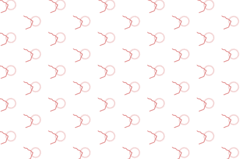 red circle pattern on transparent background for creative designs - Download Free Stock Videos Pikwizard.com