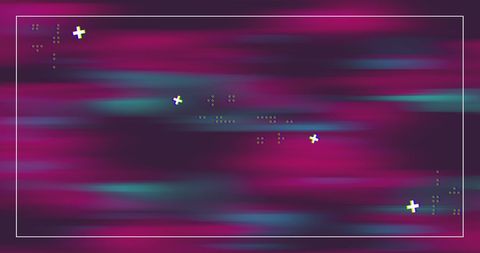 Vibrant Abstract Motion with Neon Light Trails and Shapes - Download Free Stock Images Pikwizard.com
