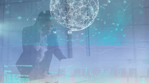 Female Entrepreneur Engaging in Global Networking via Advanced Technology