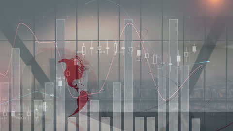 Global Business Technology Interface with Financial Data