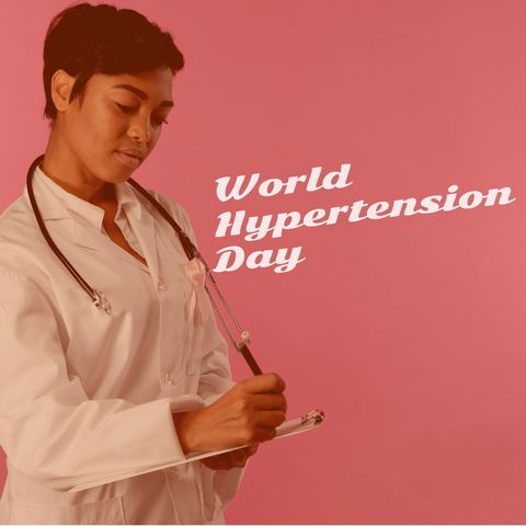 World Hypertension Day Celebration with Doctor