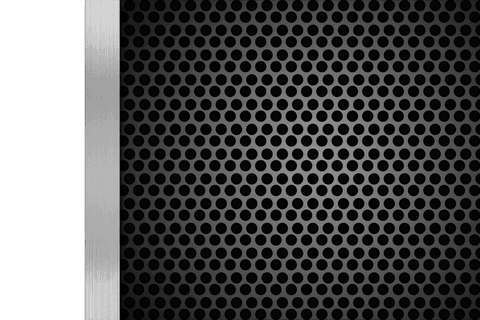 transparent circular pattern on industrial gray background - Download Free Stock Videos Pikwizard.com