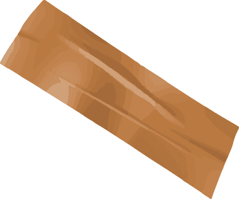transparent wooden plank with grain texture in flat design - Download Free Stock Videos Pikwizard.com