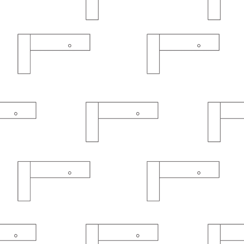 black ruler icons in transparent background pattern design - Download Free Stock Videos Pikwizard.com