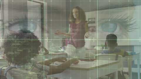 Cyber Security Concepts in an Educational Setting with Diverse Classroom