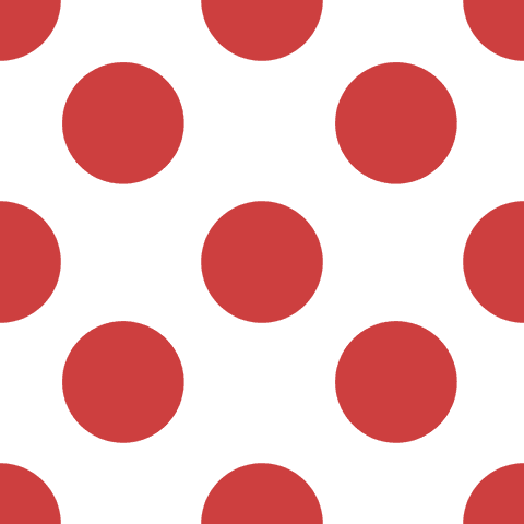 red polka dot pattern on transparent background illustration - Download Free Stock Videos Pikwizard.com