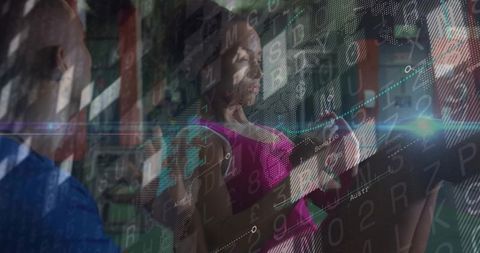 Athlete Training Enhanced by Analytics with Coach Supervision