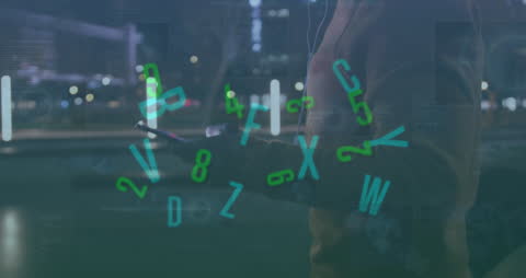 Digital Data Processing and Mobile Communication