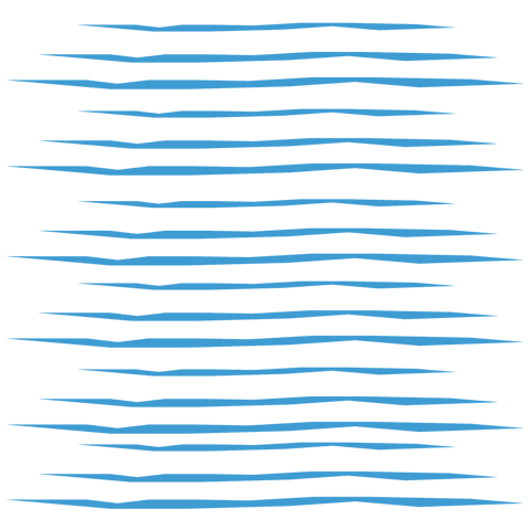 blue abstract lines on transparent background for creative designs - Download Free Stock Videos Pikwizard.com