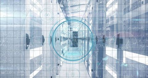 Advanced Data Center Infrastructure and Digital Connectivity