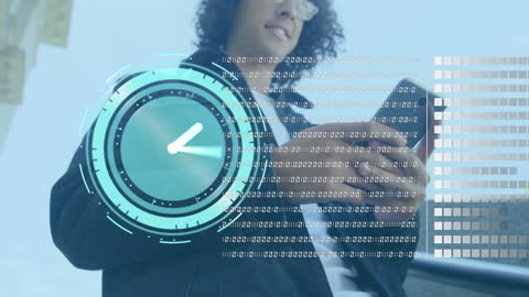 Digital Data Processing Over Modern Network
