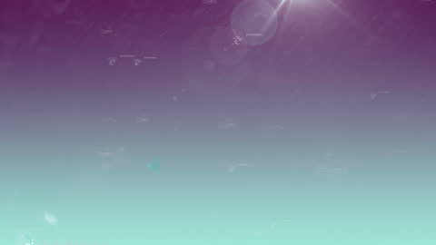 Abstract Animation of Mathematical Equations with Light Effects