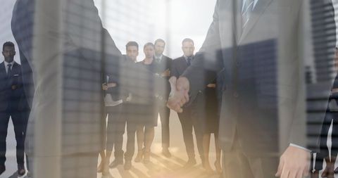 Business Partnership and Networking in Global Market