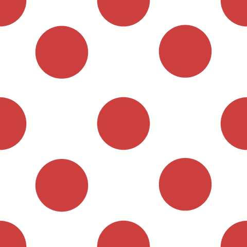 red polka dot pattern on transparent background - Download Free Stock Videos Pikwizard.com