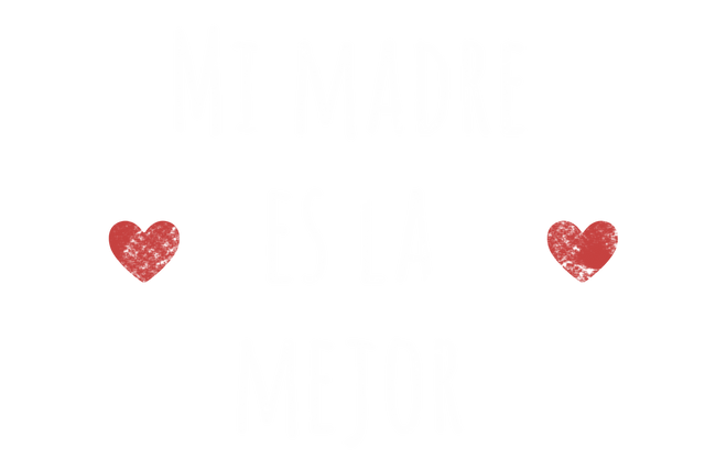 Transparent Mi Madre Es La Mejor Text with Hearts for Mother's Day - Download Free Stock Videos Pikwizard.com