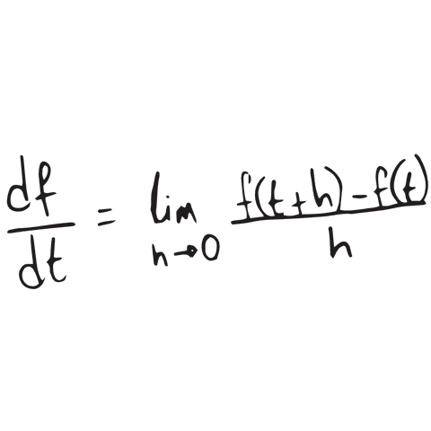 transparent illustration of mathematical derivative equation - Download Free Stock Videos Pikwizard.com