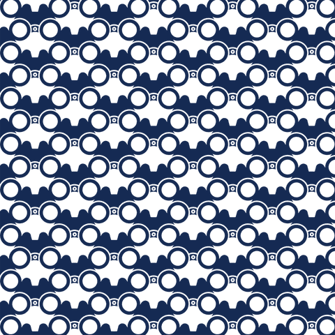 blue repetitive pattern with transparent background design - Download Free Stock Videos Pikwizard.com