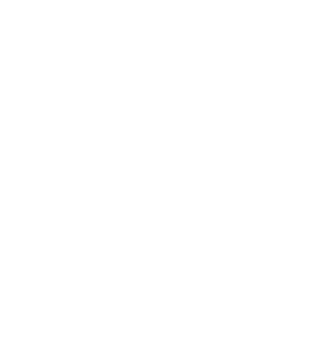 Silhouette of Sportsman Lifting Barbell on Transparent Background