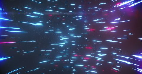 Dynamic Futuristic Light Trails in Hypnotic Motion - Download Free Stock Images Pikwizard.com