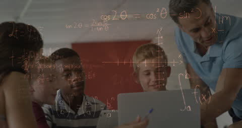 Diverse Students and Teacher Learning Mathematics with Technology