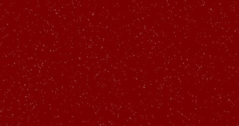 Red Holiday Background with Falling Snowflakes - Download Free Stock Images Pikwizard.com