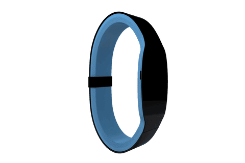 Transparent Blue Smartwatch on Clear Background - Download Free Stock Videos Pikwizard.com