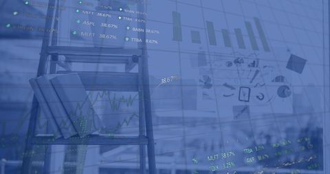 Financial Data Architecture Over Modern Workplace Workspace