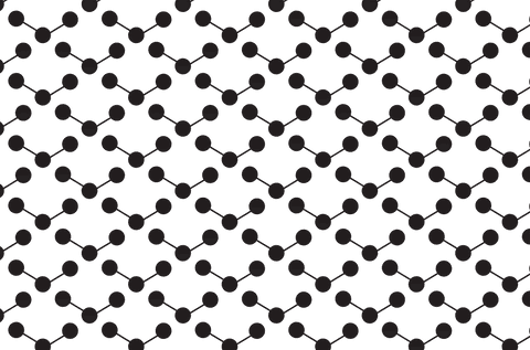 seamless molecule pattern on transparent background - Download Free Stock Videos Pikwizard.com