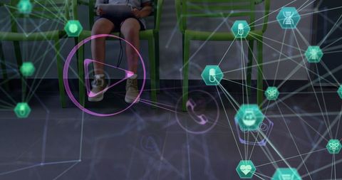digital healthcare technology in pediatric patient care - Download Free Stock Images Pikwizard.com