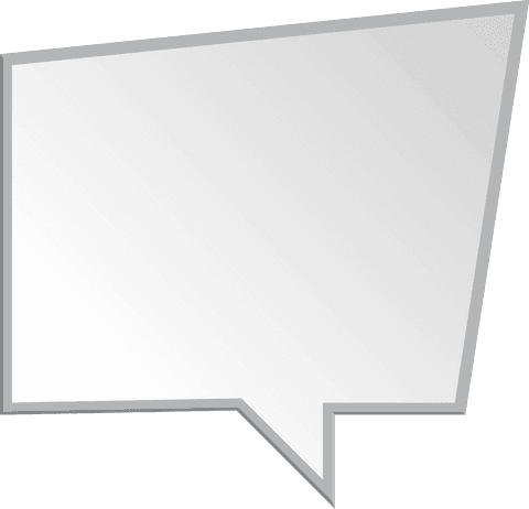 Transparent Speech Bubble Graphic for Communication Designs - Download Free Stock Videos Pikwizard.com
