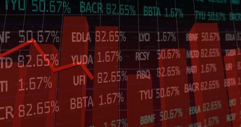 Global Financial Stock Market Analysis and Data Visuals - Download Free Stock Images Pikwizard.com