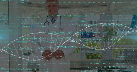 Innovative medical advancement through dna research