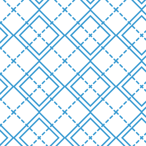 Abstract Blue Geometric Pattern on Transparent Background - Download Free Stock Videos Pikwizard.com