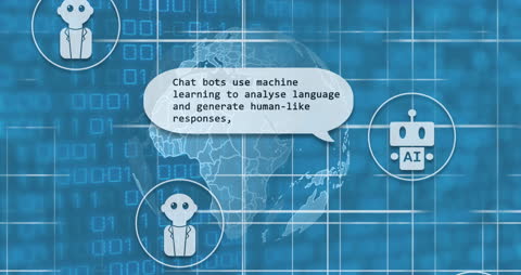 AI Chatbots and Global Digital Communication