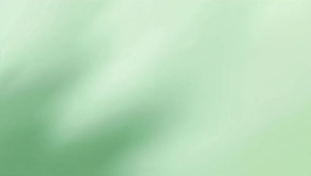 Soft mint green gradient backdrop with subtle textured flow for minimal calm design