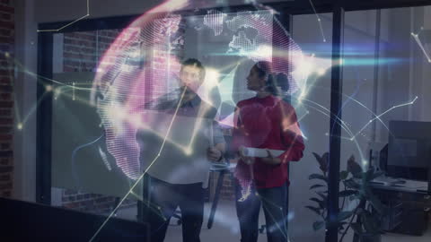 Digital Transformation in Global Business Strategy