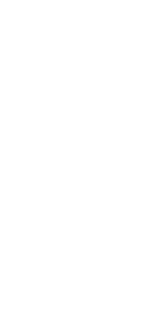 Male athlete silhouette with javelin on transparent background
