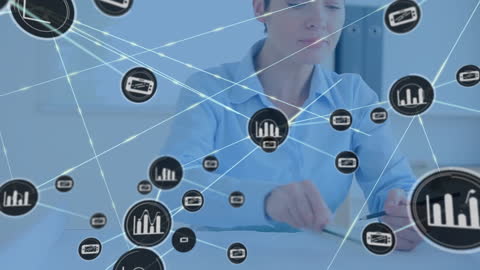 Network Connections Overlay Architect Planning
