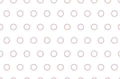 Red Circular Star Pattern on Transparent Background - Download Free Stock Videos Pikwizard.com