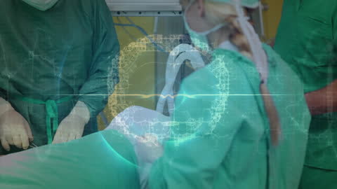 Surgical Innovation with Digital Data Integration in Operating Room