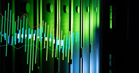 Futuristic Data Analytics in a Server Room Setting