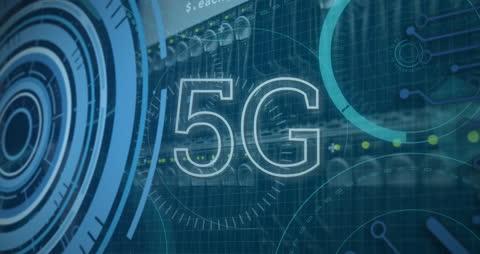 Futuristic 5G Network with Global Digital Interface