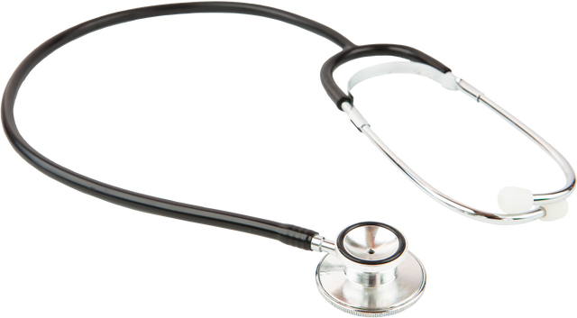 Black Stethoscope on Transparent Background for Medical Use - Download Free Stock Videos Pikwizard.com