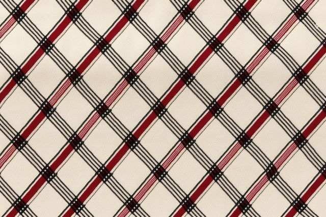 Seamless Red and Black Diagonal Plaid Pattern for Fabric - Download Free Stock Images Pikwizard.com