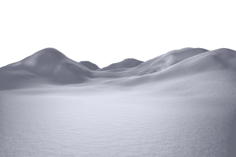 snow-covered hills with transparent background for winter designs - Download Free Stock Videos Pikwizard.com