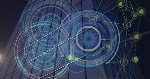 Digital Innovation and Connectivity in Modern Architecture